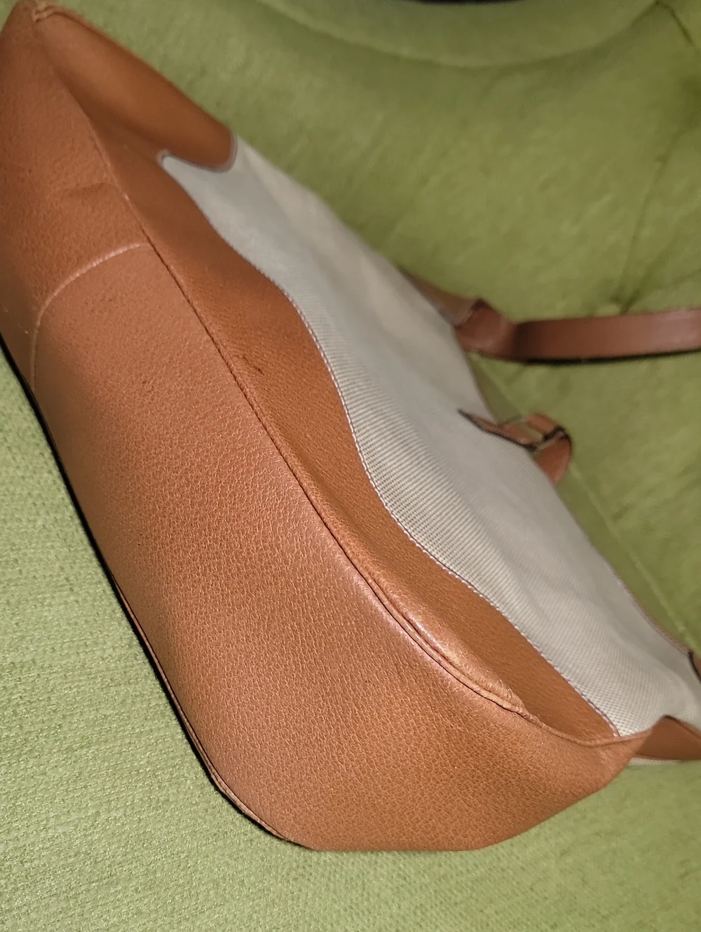 Designer SISO ITALY Large Hobo Bag